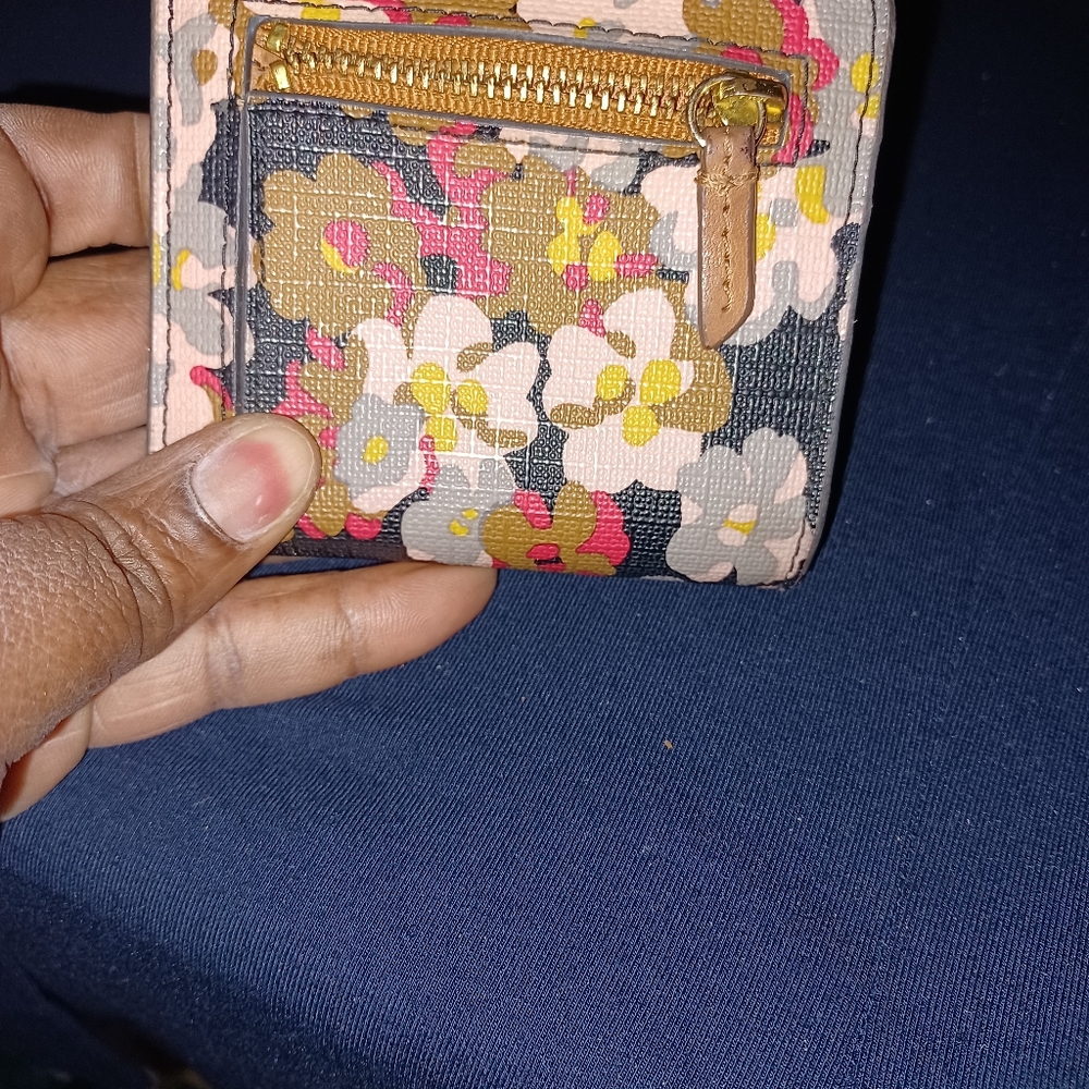 Fossil wallet - Picture 2 of 5